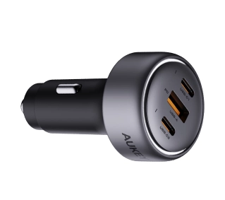 Aukey Pathfinder PD 2xUSB-C 1xUSB 66W - ⚡ EURO HIT CENOWY! ⚡