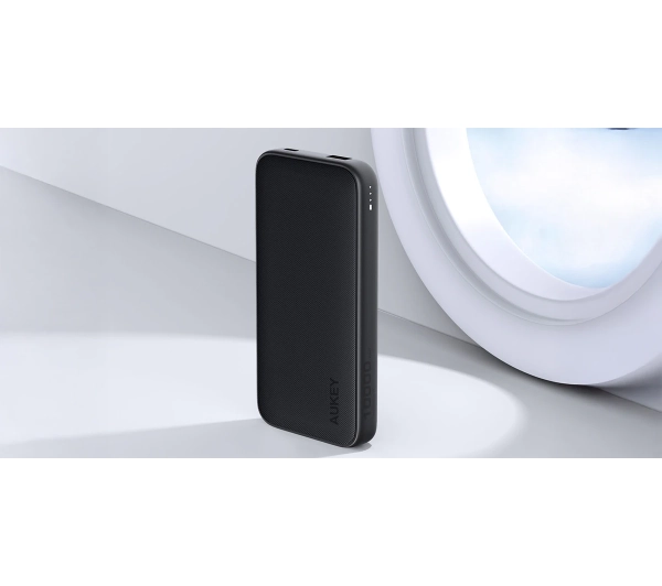 Aukey Spark Go 10000 Plus PB-Y46P 10000mAh 22,5W Szary - ⚡ EURO HIT CENOWY! ⚡