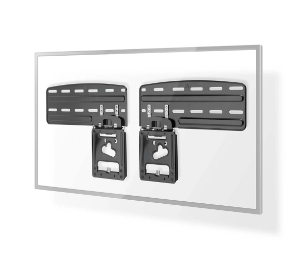 Nedis TVWM5065BK od 43" do 85" Samsung QLED i  Crystal UHD TV  Max 60kg