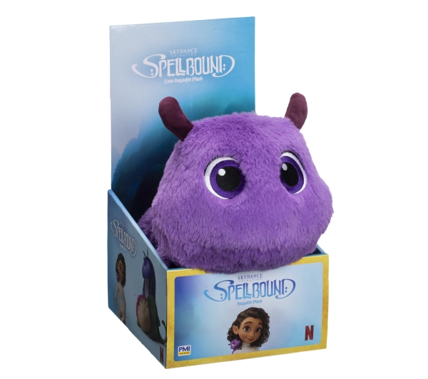 PMI Kids World Huggable Plush Spellbound 30cm