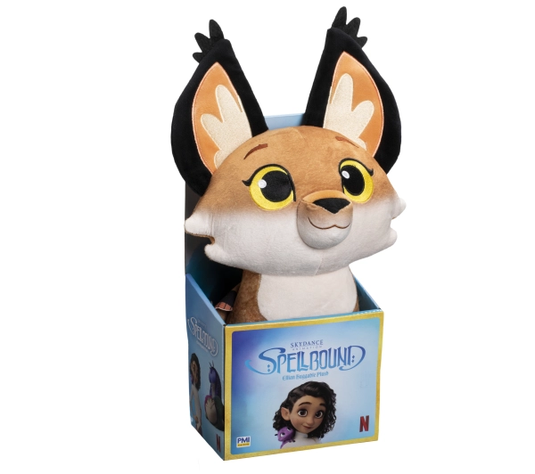 PMI Kids World Huggable Plush Spellbound 30cm