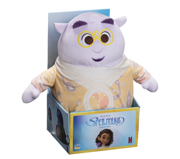 PMI Kids World Huggable Plush Spellbound 30cm