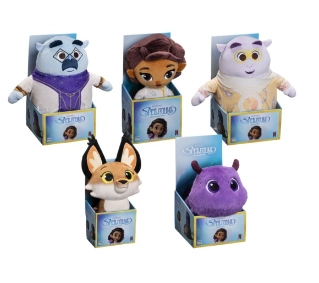 PMI Kids World Huggable Plush Spellbound 30cm