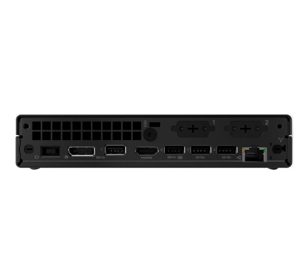 Lenovo ThinkCentre M70q Gen 6 Ultra 5 225T 16GB RAM 512GB Dysk SSD Win11 Pro - Kup na Raty - RRSO 0%