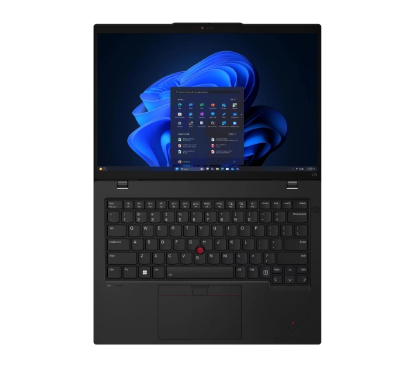 Lenovo ThinkPad L14 Gen 6 14" Ryzen 5 Pro 215 16GB RAM 512GB Dysk SSD Win11 Pro Czarny Funkcje AI - Kup na Raty - RRSO 0%