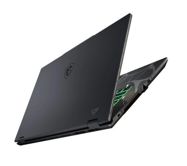 MSI Cyborg A17 AI B2HWEKG-011XPL 17,3"144Hz R7 260 16GB RAM 512GB Dysk SSD RTX5050 DLSS4 Czarny Funkcje AI - Kup na Raty - RRSO 0%