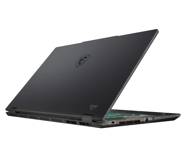 MSI Cyborg A17 AI B2HWEKG-011XPL 17,3"144Hz R7 260 16GB RAM 512GB Dysk SSD RTX5050 DLSS4 Czarny Funkcje AI - Kup na Raty - RRSO 0%