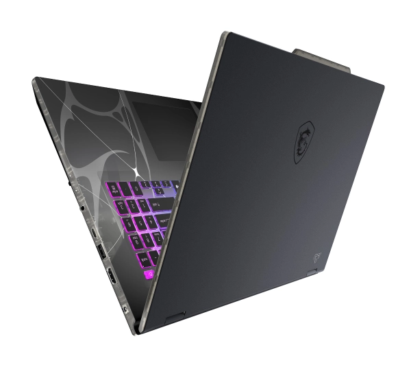 MSI Cyborg A17 AI B2HWEKG-011XPL 17,3"144Hz R7 260 16GB RAM 512GB Dysk SSD RTX5050 DLSS4 Czarny Funkcje AI - Kup na Raty - RRSO 0%