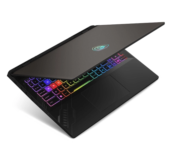 MSI Crosshair A16 HX D7WFKG-077XPL 16" 240Hz Ryzen 9 7945HX 16GB RAM 512GB Dysk SSD RTX5060 DLSS4 Szary Funkcje AI - ⚡ EURO HIT CENOWY! ⚡ - Kup na Raty - RRSO 0%