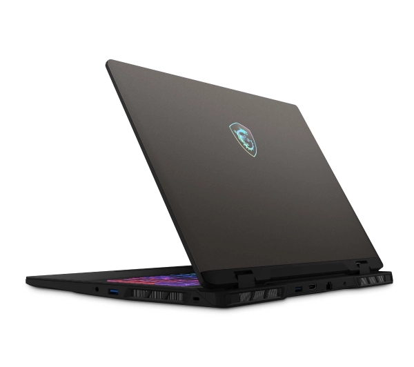 MSI Crosshair A16 HX D7WFKG-077XPL 16" 240Hz Ryzen 9 7945HX 16GB RAM 512GB Dysk SSD RTX5060 DLSS4 Szary Funkcje AI - ⚡ EURO HIT CENOWY! ⚡ - Kup na Raty - RRSO 0%