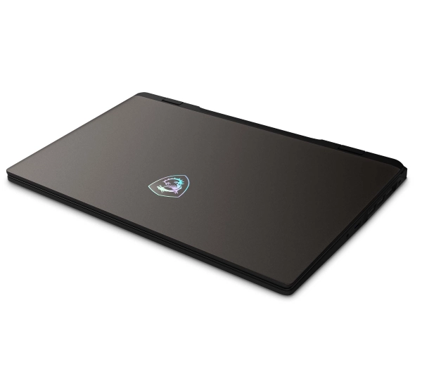 MSI Crosshair A16 HX D7WFKG-077XPL 16" 240Hz Ryzen 9 7945HX 16GB RAM 512GB Dysk SSD RTX5060 DLSS4 Szary Funkcje AI - ⚡ EURO HIT CENOWY! ⚡ - Kup na Raty - RRSO 0%