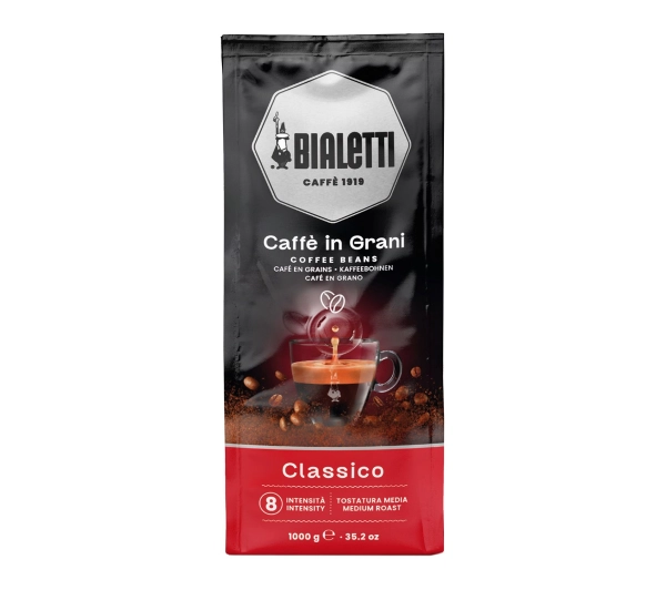 Bialetti Esperto Grani Classico Espresso 1kg