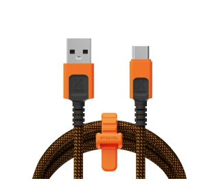 Xtorm Xtreme USB do USB-C 1,5m Brązowy