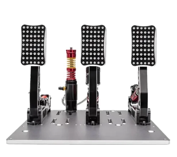 System hydrauliczny z trzema pedałami SIMAGIC S310