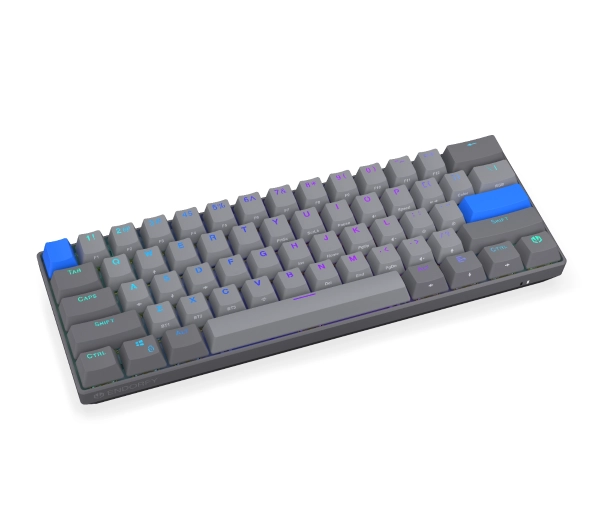 Endorfy Thock V2 Compact Wireless Gateron Yellow Szary