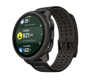 Suunto Vertical 2 Titanium 49mm GPS Czarny - Kup na Raty - RRSO 0%