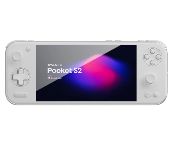 AYANEO Pocket S2 Pro Snapdragon G3 Gen.3 16GB/512GB Biały