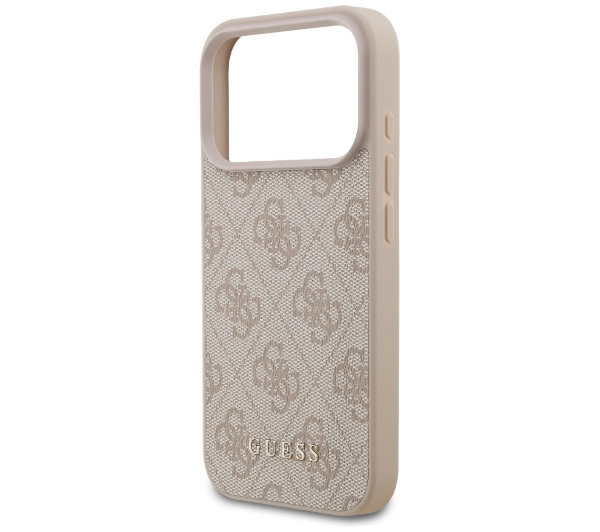 Guess 4G Classic do iPhone 17 Pro Różowy