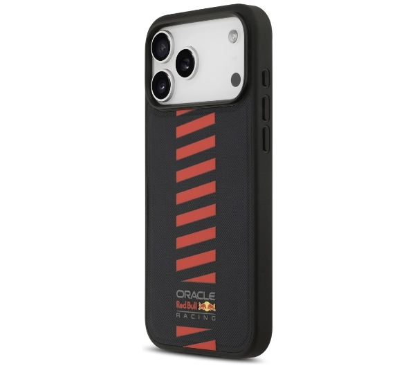 Red Bull Racing Meshed Powerbar MagSafe do iPhone 17 Pro Max Granatowy