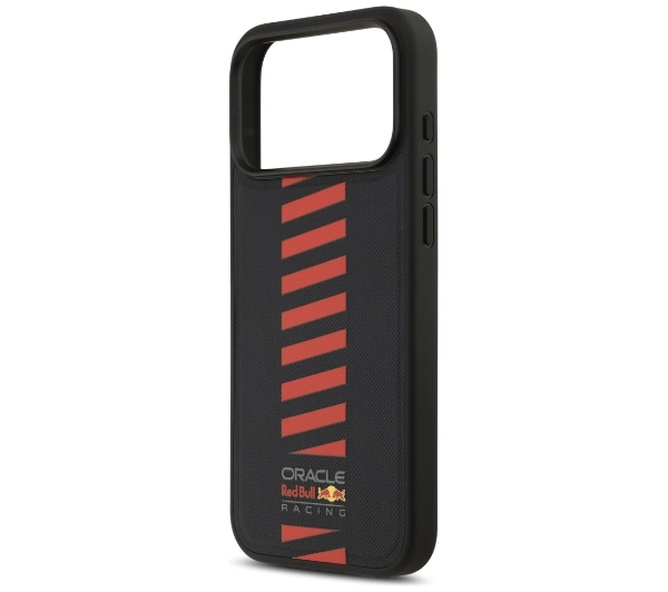 Red Bull Racing Meshed Powerbar MagSafe do iPhone 17 Pro Max Granatowy