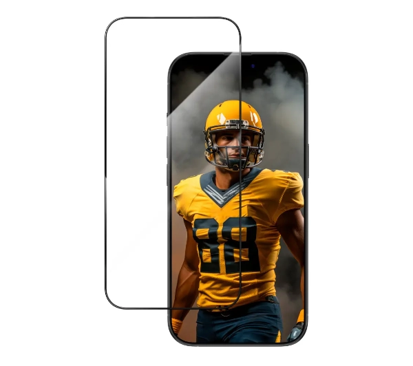 Yaxo Rock Armor Glass do iPhone 17