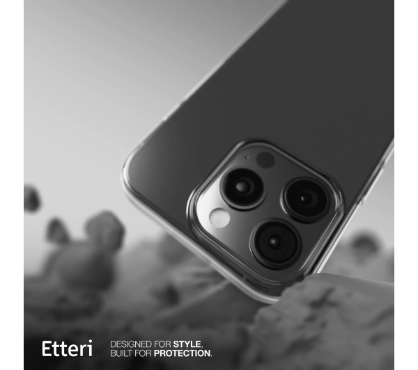 Etteri Clear Case do iPhone 15 - ⚡ EURO HIT CENOWY! ⚡