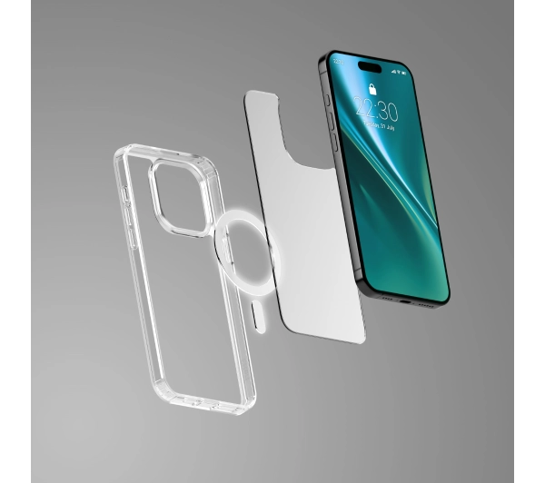 Etteri Hybrid Mag do iPhone 15 Pro Max
