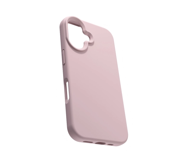 Etteri Silicone Case do iPhone 16 Plus Różowy