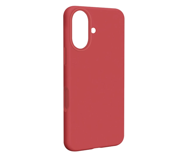 Etteri Silicone Case do iPhone 17 Malinowy