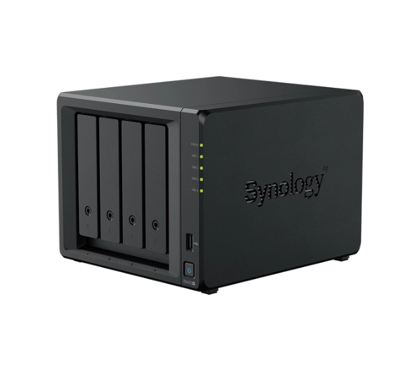 Synology DS425+ Czarny