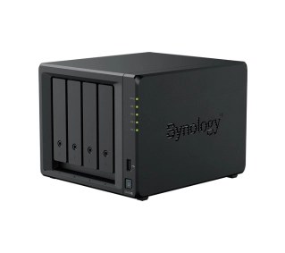 Synology DS425+ Czarny - Kup na Raty - RRSO 0%