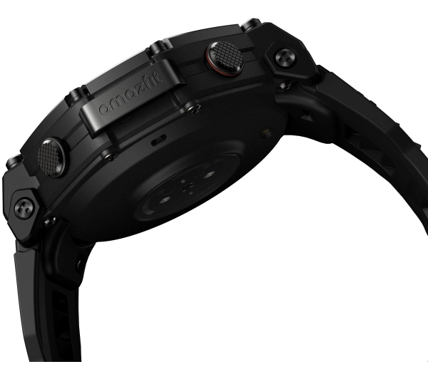 Amazfit T-Rex 3 Pro Funkcje AI Czarny - ⚡ BESTSELLERY ⚡ - Kup na Raty - RRSO 0%