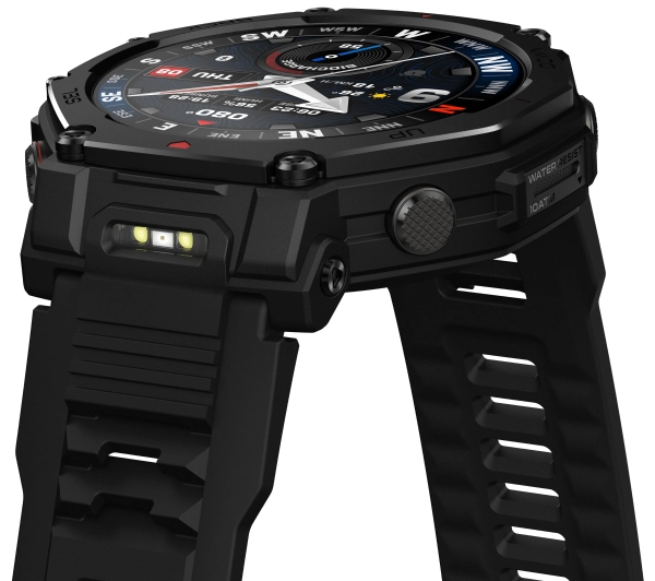 Amazfit T-Rex 3 Pro Funkcje AI Czarny - ⚡ BESTSELLERY ⚡ - Kup na Raty - RRSO 0%