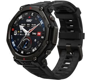 Amazfit T-Rex 3 Pro Funkcje AI 48mm Czarny