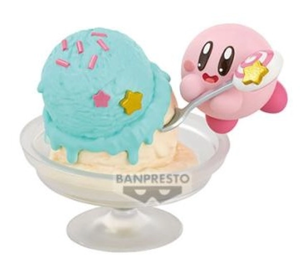 Banpresto Kirby Paldolce - Collection Box V3