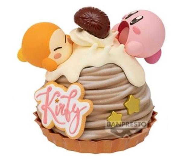 Banpresto Kirby Paldolce - Collection Box V3