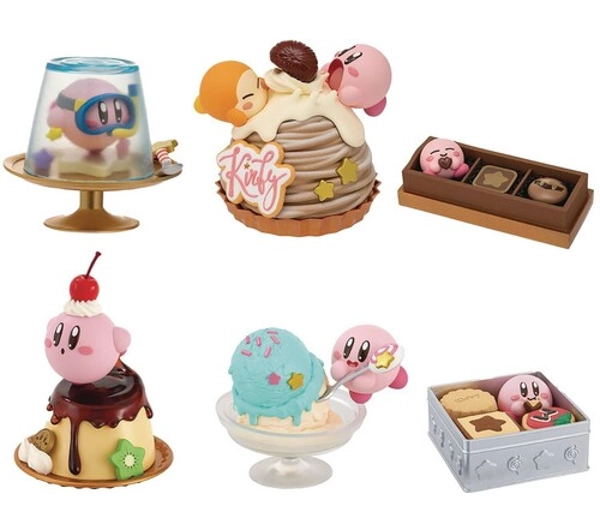 Banpresto Kirby Paldolce - Collection Box V3
