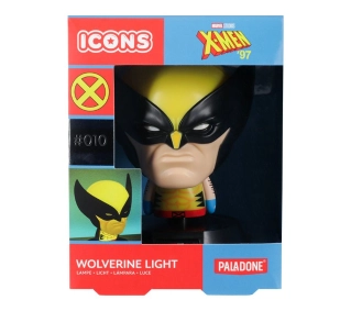 Paladone Wolverine Icon Light