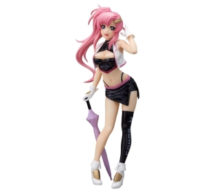 Banpresto Mobile Suit Gundam Seed Freedom Glitter And Glamours - Lacus Clyne (Racing Ver.)