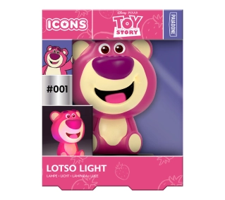 Paladone Lotso Huggin Bear Icon Light