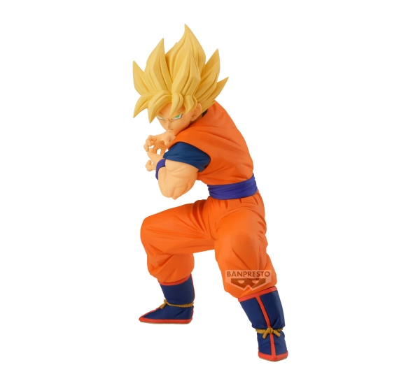 Banpresto Dragon Ball Z Grandista - SSJ Son Goku