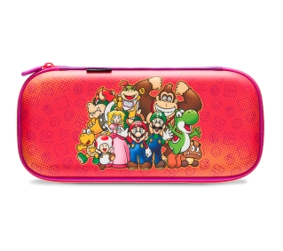 PowerA NSCS0550-01 Slim Case Mario and Friends do Nintendo Switch 2