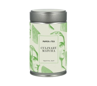Paper & Tea Matcha Kulinarna 80g