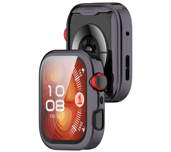 Bizon Felipe do Huawei Watch Fit 4 Pro szary