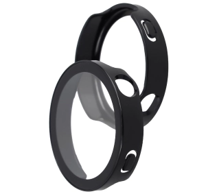 Bizon ze szkłem do Huawei Watch GT6 41 mm czarny