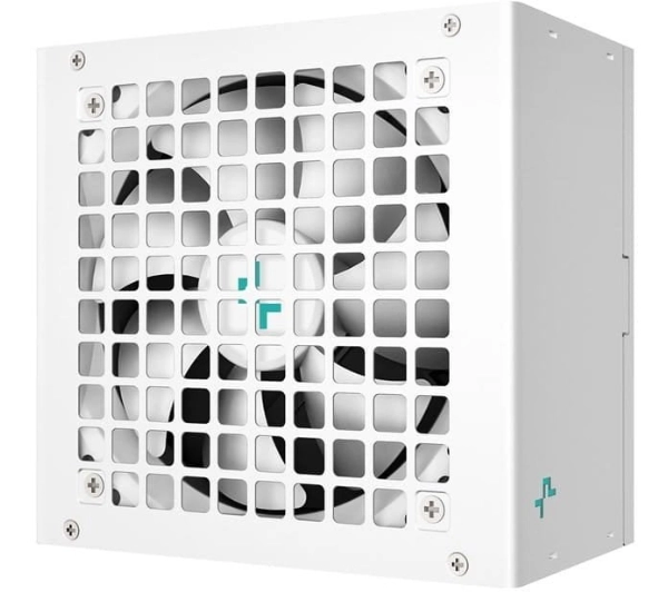 DeepCool PL750D 750W 80+ Bronze Biały