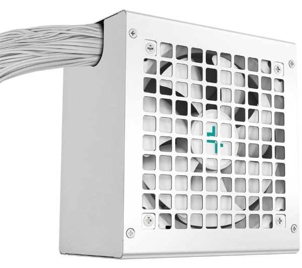 DeepCool PL750D 750W 80+ Bronze Biały