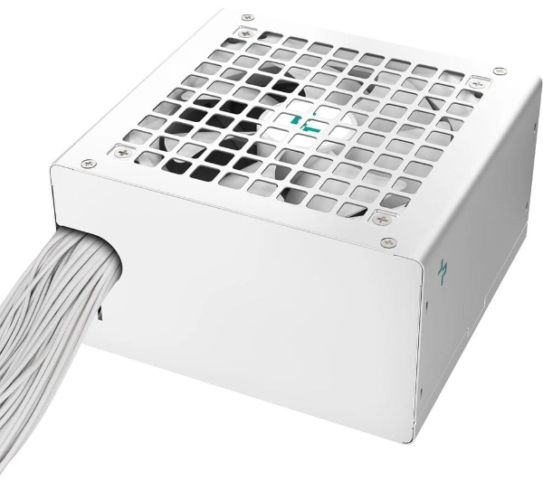 DeepCool PL750D 750W 80+ Bronze Biały
