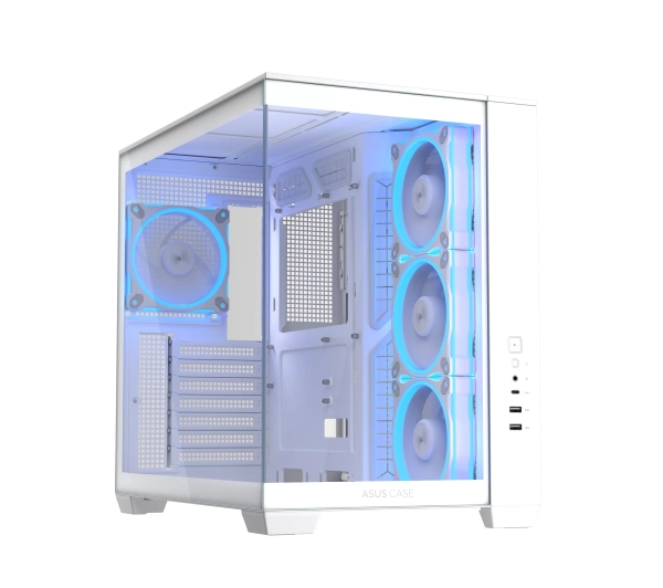 ASUS A32 Plus ARGB Biały