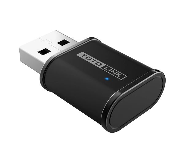 Totolink A650USM AC650 Czarny